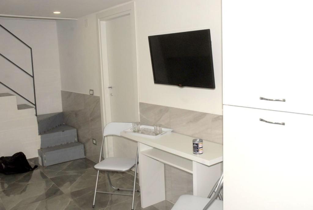 Appartement La maison di Greta à Naples Extérieur photo
