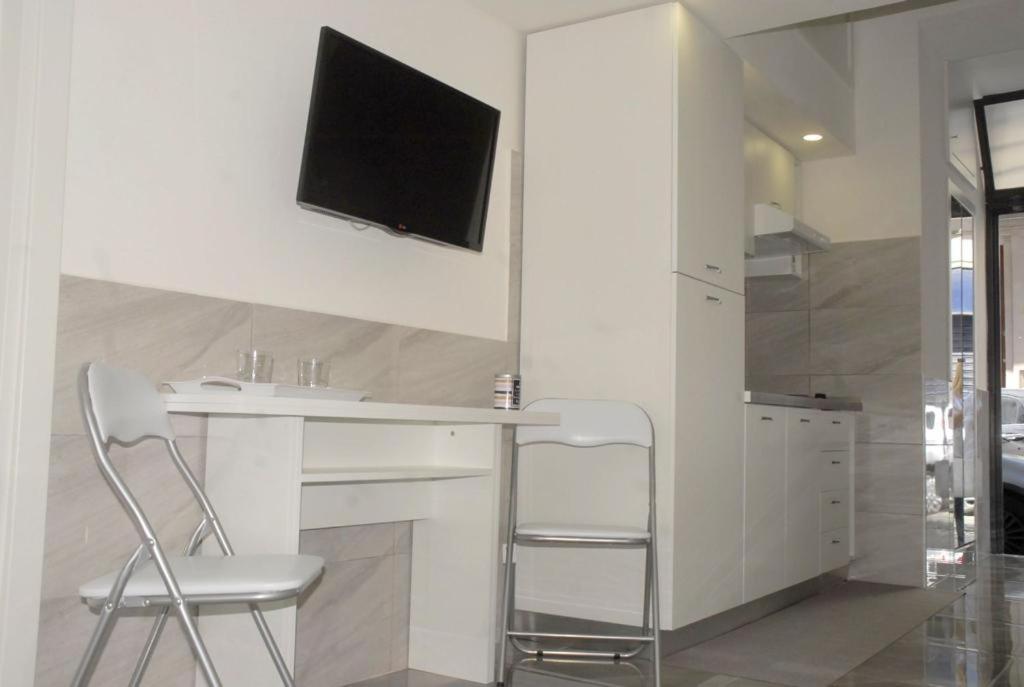 Appartement La maison di Greta à Naples Extérieur photo