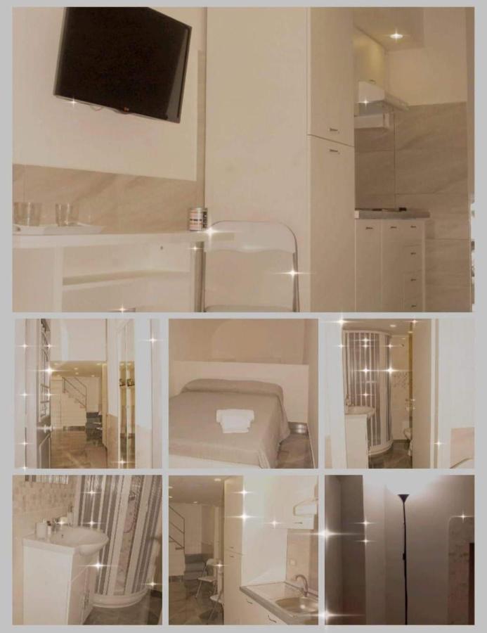Appartement La maison di Greta à Naples Extérieur photo